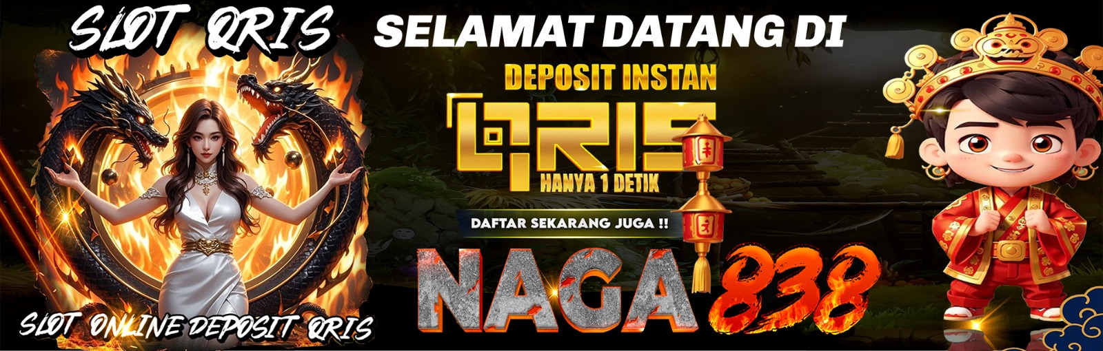 Deposit Qris Paling Cepat